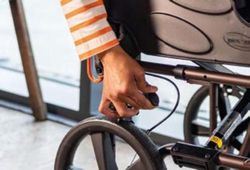 Silla de ruedas Invacare Action 2NG Transit Lite