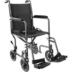 Silla de ruedas ligera super extrecha para interiores