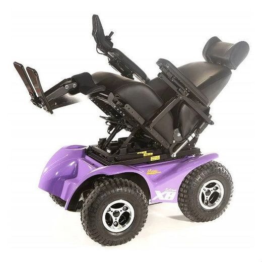 Silla De Ruedas Magic Mobility Extreme X8