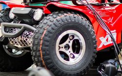 Silla De Ruedas Magic Mobility Extreme X8