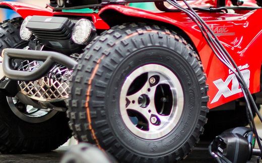 Silla De Ruedas Magic Mobility Extreme X8