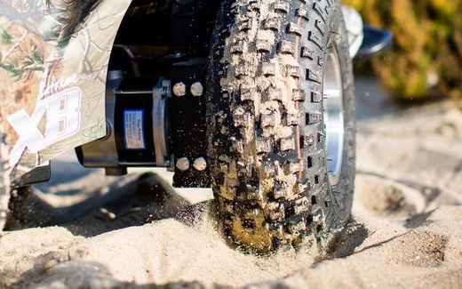 Silla De Ruedas Magic Mobility Extreme X8