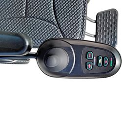 Silla De Ruedas Plegable Eléctrica Bahía