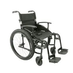 Silla de Ruedas Todoterreno Plegable KMINA K10077