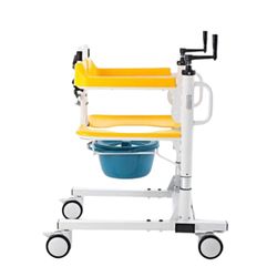 Silla De Transferencia Con Cubeta