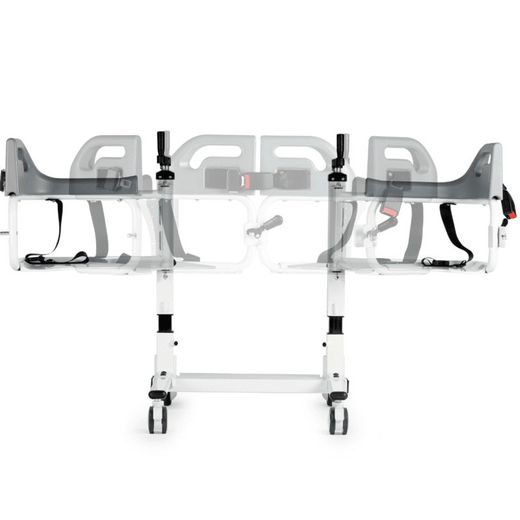 Silla de Transferencia wc Easy Move de Wellell