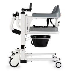 Silla de Transferencia wc Easy Move de Wellell