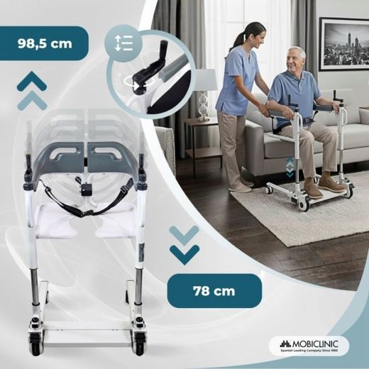 Silla de transferencia Willy original