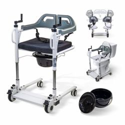 Silla de transferencia Willy original