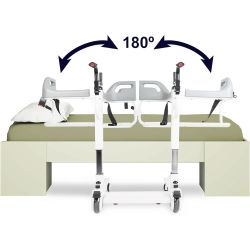 Silla de Transferencia y aseo  Kmina K40064