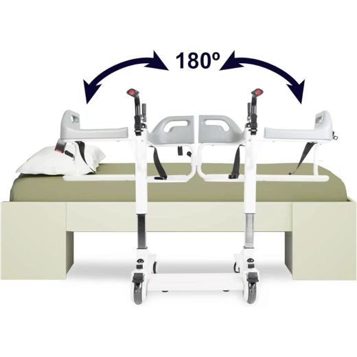 Silla de Transferencia y aseo  Kmina K40064