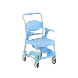 Silla de wc y ducha Tecnimoem