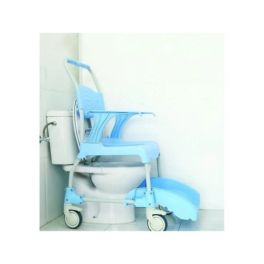 Silla de wc y ducha Tecnimoem