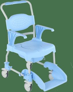 Silla de wc y ducha Tecnimoem