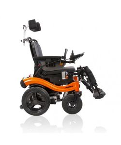 Silla eléctrica con basculación eléctrica Calabria 5
