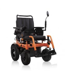Silla eléctrica con reclinación manual  Calabria 3