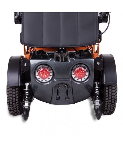 Silla eléctrica con reclinación manual  Calabria 3