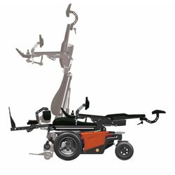 Silla eléctrica de bipedestación Evo Altus