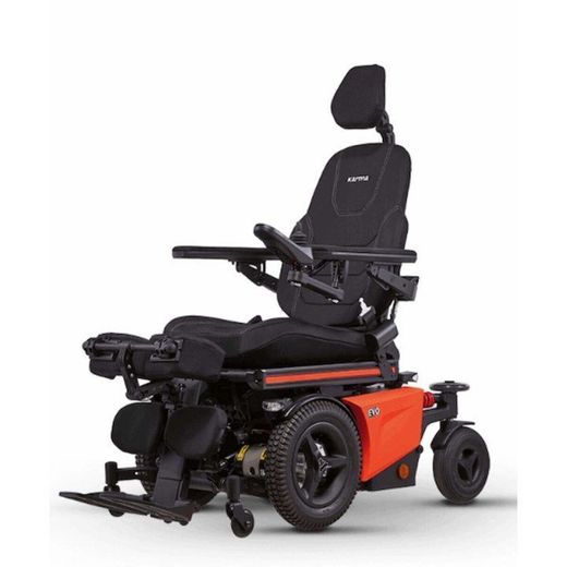 Silla eléctrica de bipedestación Evo Altus