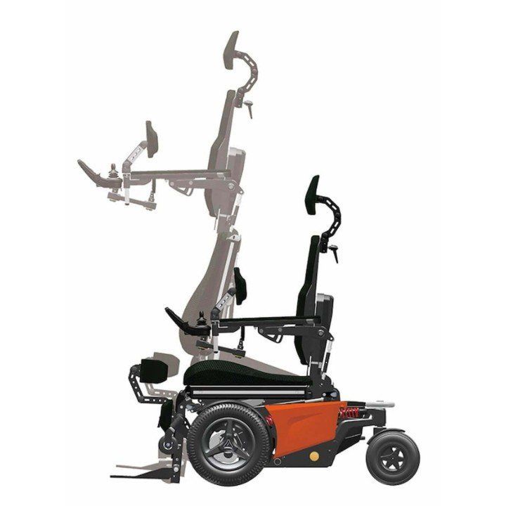 Silla eléctrica de bipedestación Evo Altus REDUCIDO 10%