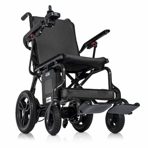Silla eléctrica de fibra de carbono, iCARBON
