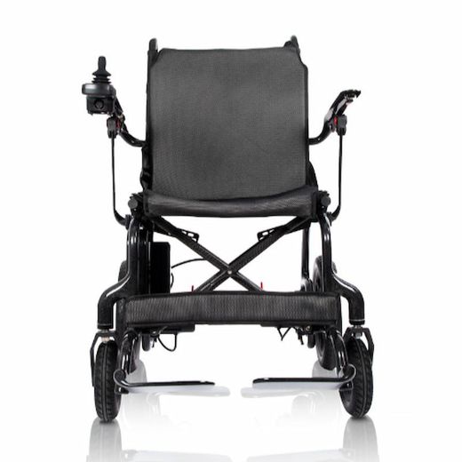 Silla eléctrica de fibra de carbono, iCARBON