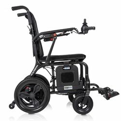 Silla eléctrica de fibra de carbono, iCARBON