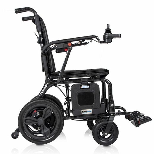 Silla eléctrica de fibra de carbono, iCARBON