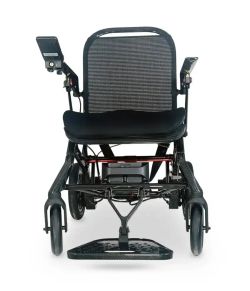 Silla eléctrica de  fibra de carbono Jazzy Carbon