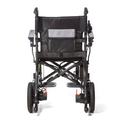 Silla eléctrica de  fibra de Carbono R820