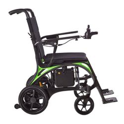 Silla eléctrica de  fibra de Carbono R820