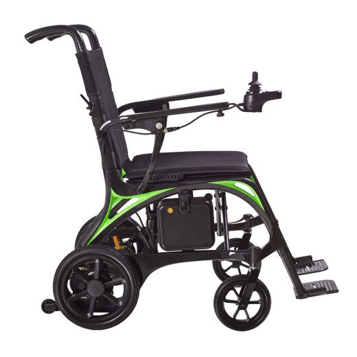 Silla eléctrica de  fibra de Carbono R820