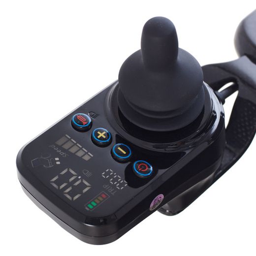 Silla eléctrica de  fibra de Carbono R820