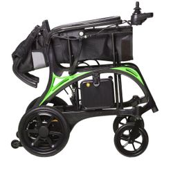 Silla eléctrica de  fibra de Carbono R820