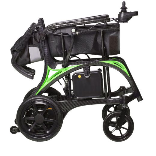 Silla eléctrica de  fibra de Carbono R820