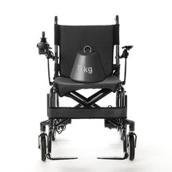 Silla eléctrica de Fibra de Carbono Sitgo