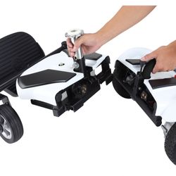 Scooter electrica de interior BOX