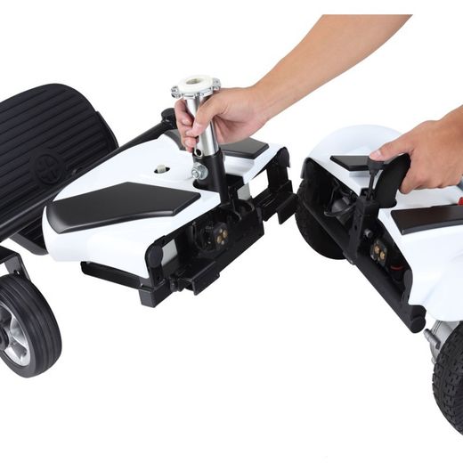 Scooter electrica de interior BOX