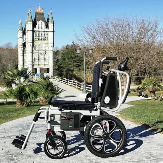 Silla eléctrica ELBA