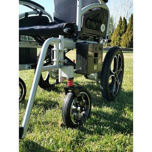 Silla eléctrica ELBA
