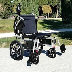 Silla eléctrica ELBA