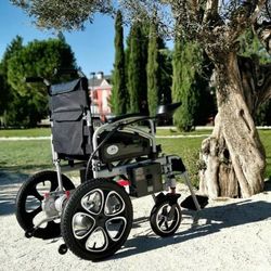 Silla eléctrica ELBA