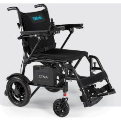 Silla eléctrica Etna, compacta y ultraligera