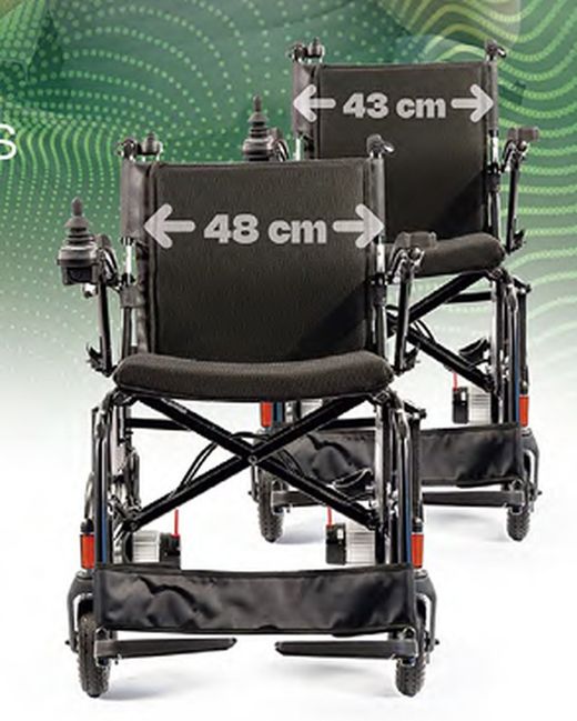 Silla eléctrica Ilca Avant
