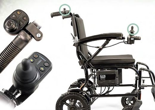 Silla eléctrica Ilca Avant