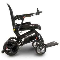 Silla eléctrica Jazzy Carbon Ultra lite