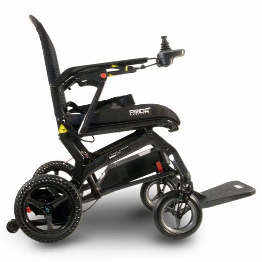 Silla eléctrica Jazzy Carbon Ultra lite