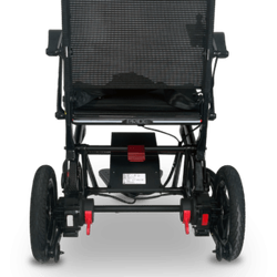 Silla eléctrica Jazzy Carbon Ultra lite