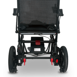 Silla eléctrica Jazzy Carbon Ultra lite