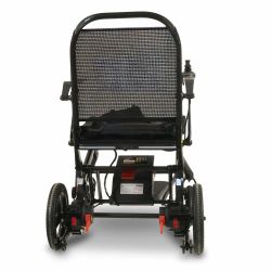 Silla eléctrica Jazzy Carbon Ultra lite